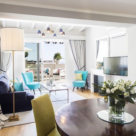 La Malandrina - Apartments & Suites Taormina Luaran gambar