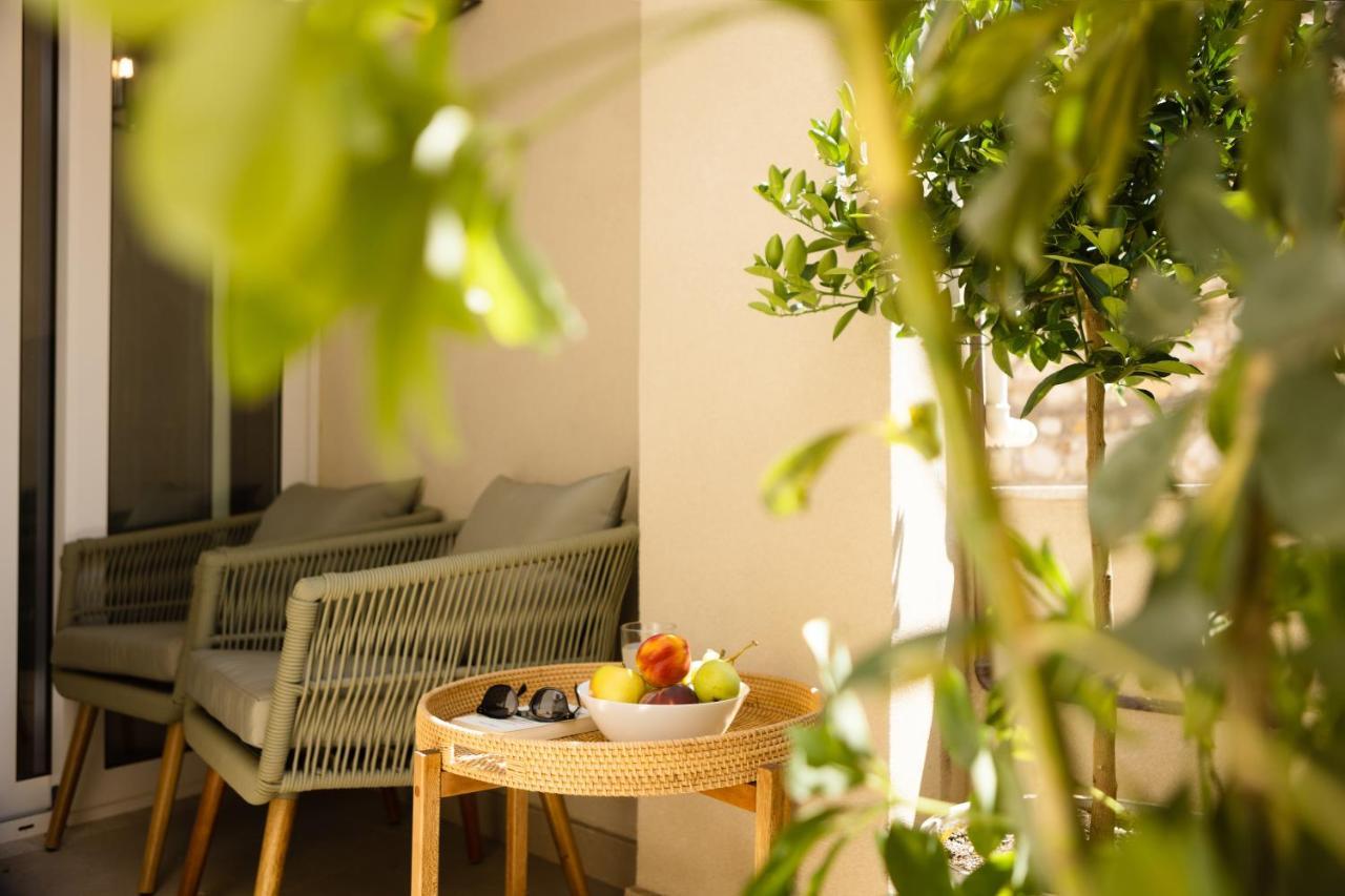 La Malandrina - Apartments & Suites Taormina Luaran gambar