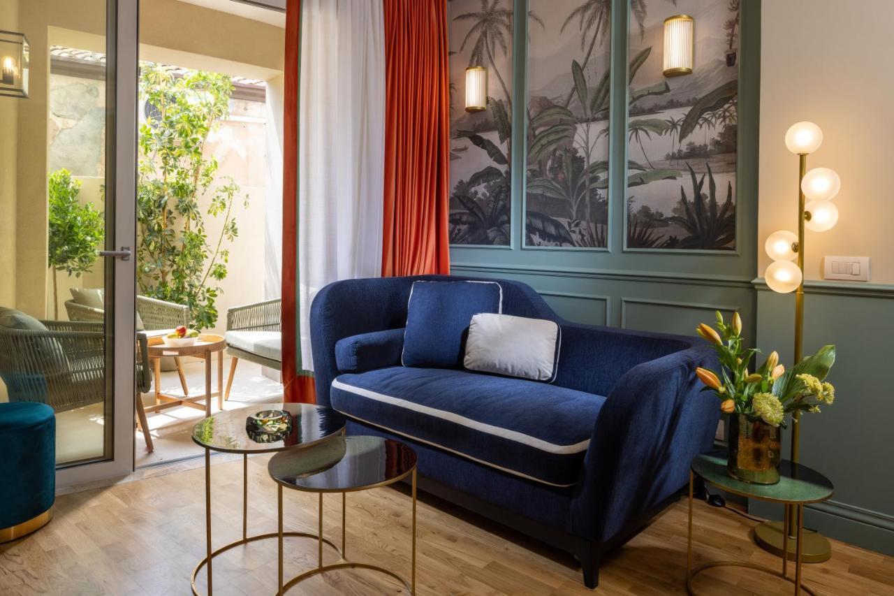 La Malandrina - Apartments & Suites Taormina Luaran gambar