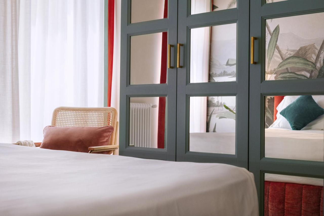La Malandrina - Apartments & Suites Taormina Luaran gambar