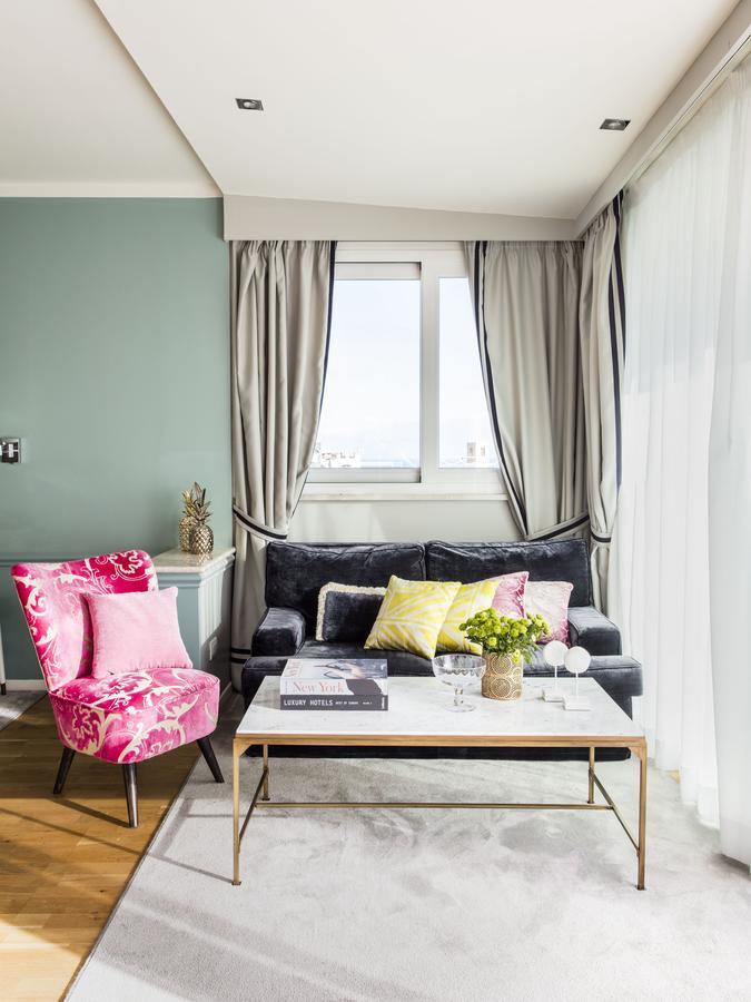 La Malandrina - Apartments & Suites Taormina Luaran gambar