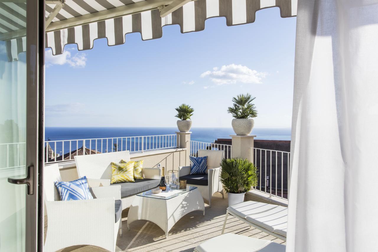 La Malandrina - Apartments & Suites Taormina Luaran gambar