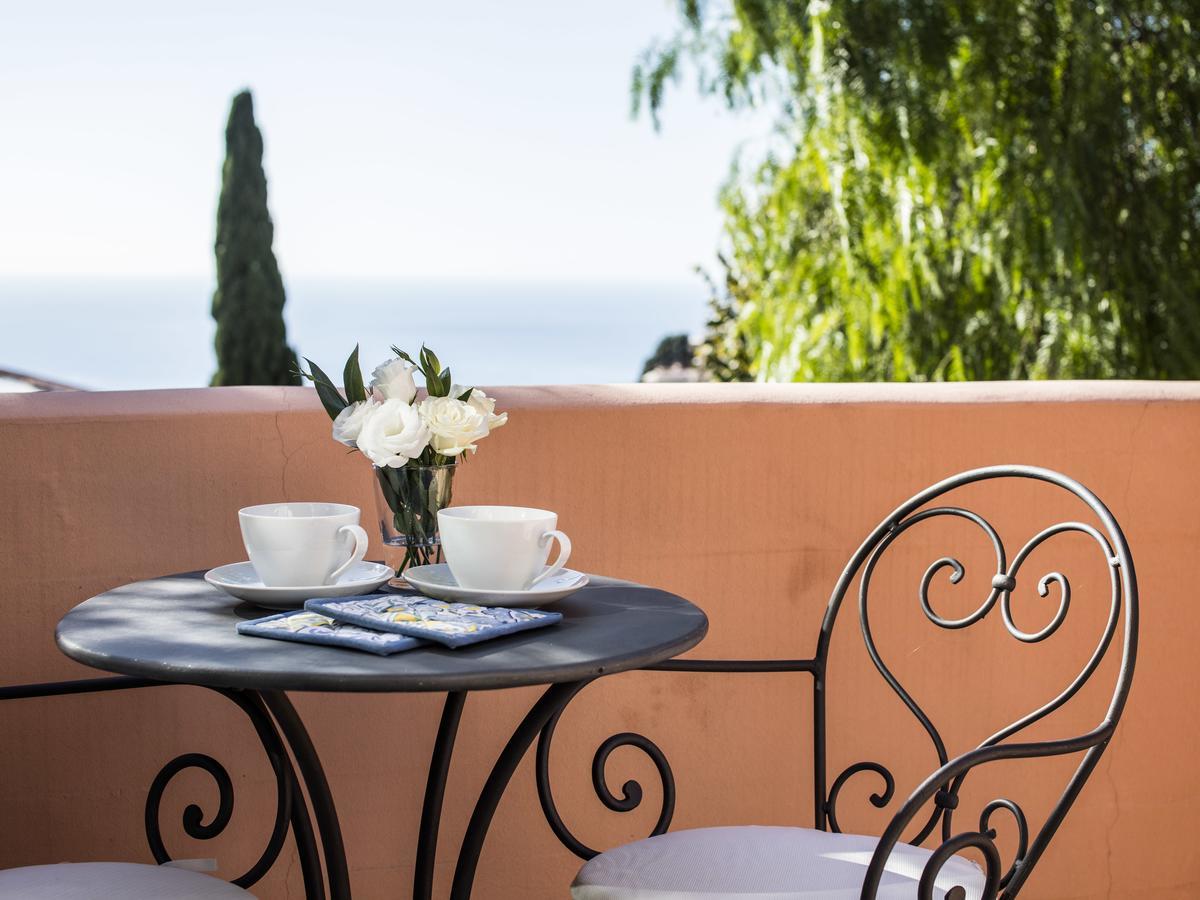 La Malandrina - Apartments & Suites Taormina Luaran gambar