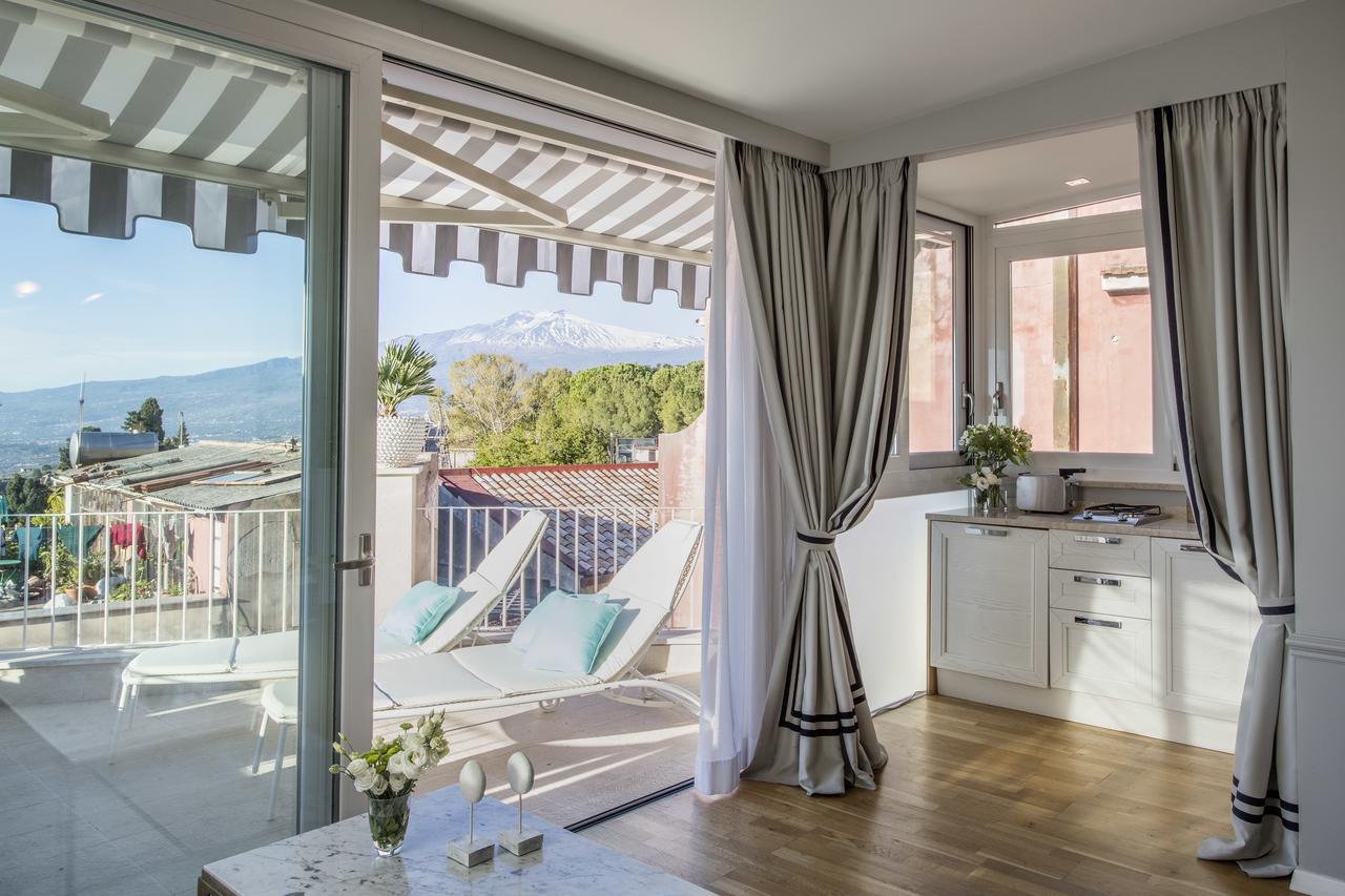 La Malandrina - Apartments & Suites Taormina Luaran gambar