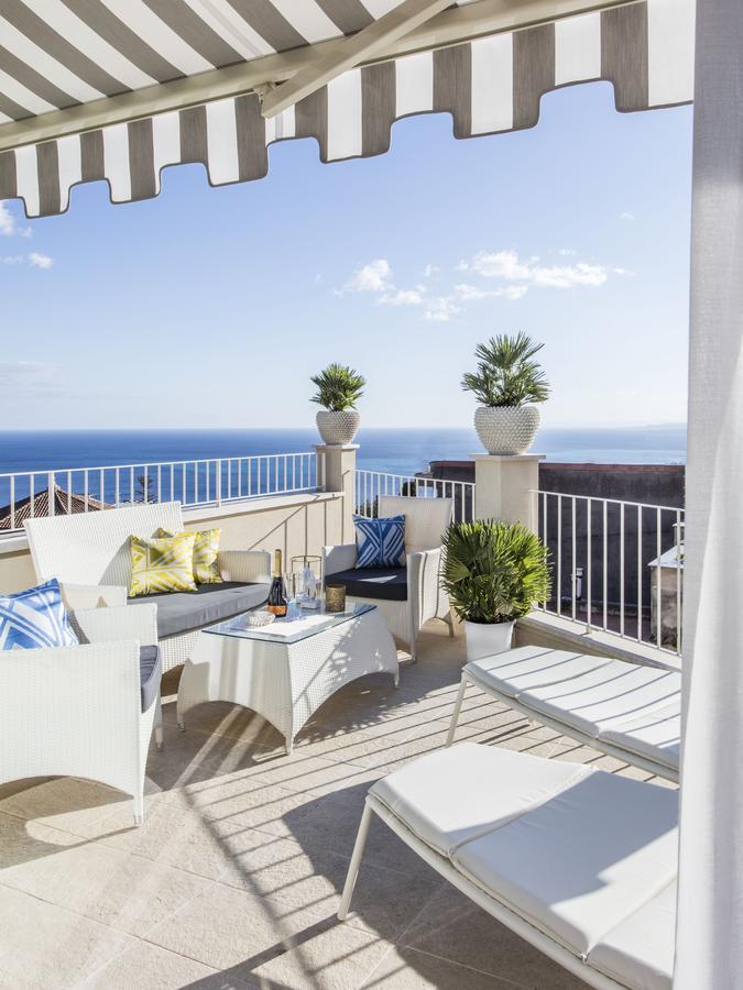 La Malandrina - Apartments & Suites Taormina Luaran gambar
