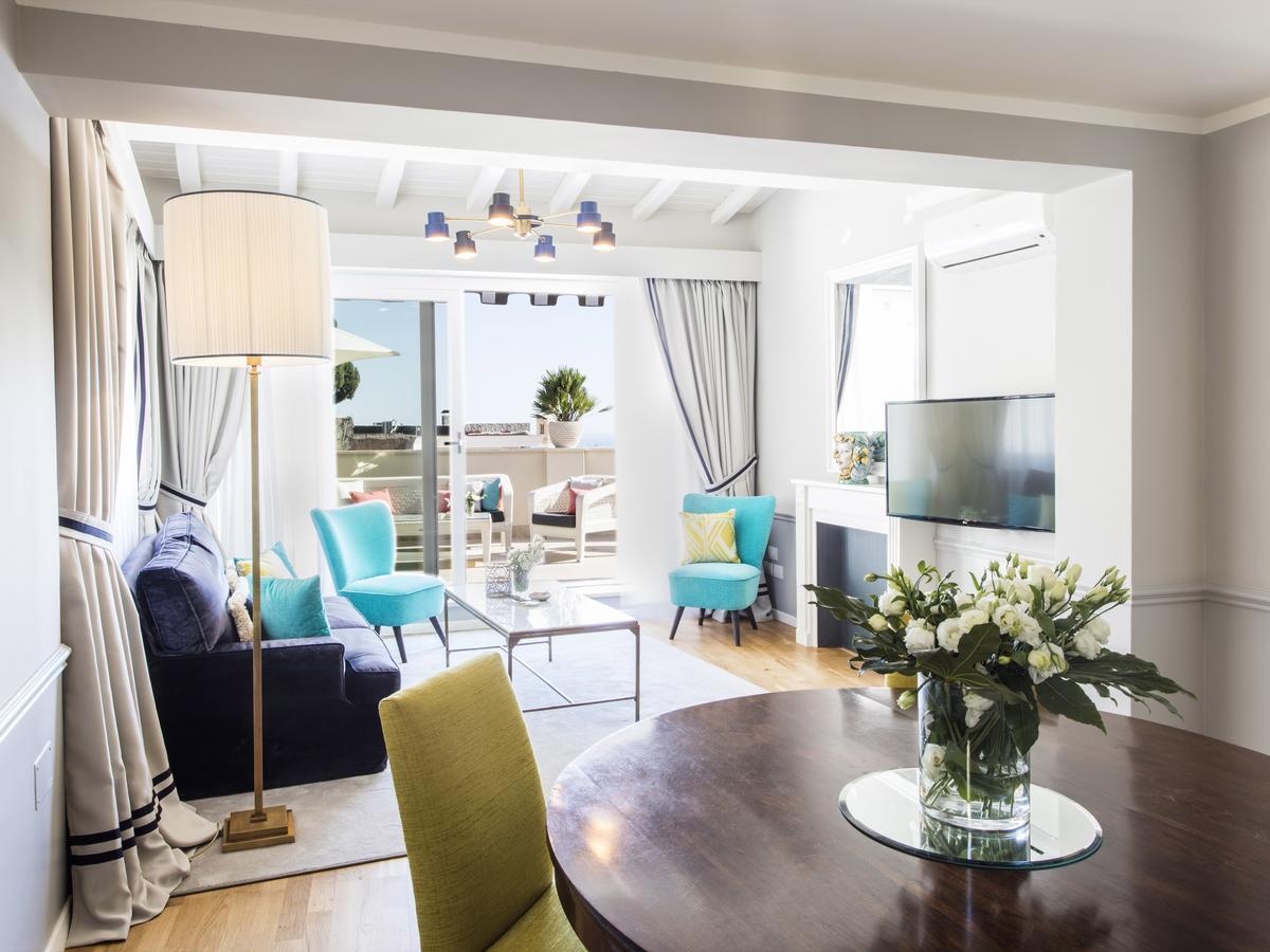 La Malandrina - Apartments & Suites Taormina Luaran gambar