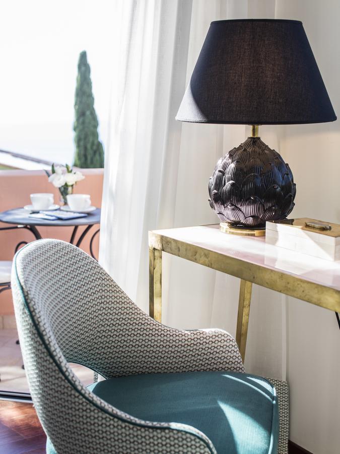 La Malandrina - Apartments & Suites Taormina Luaran gambar