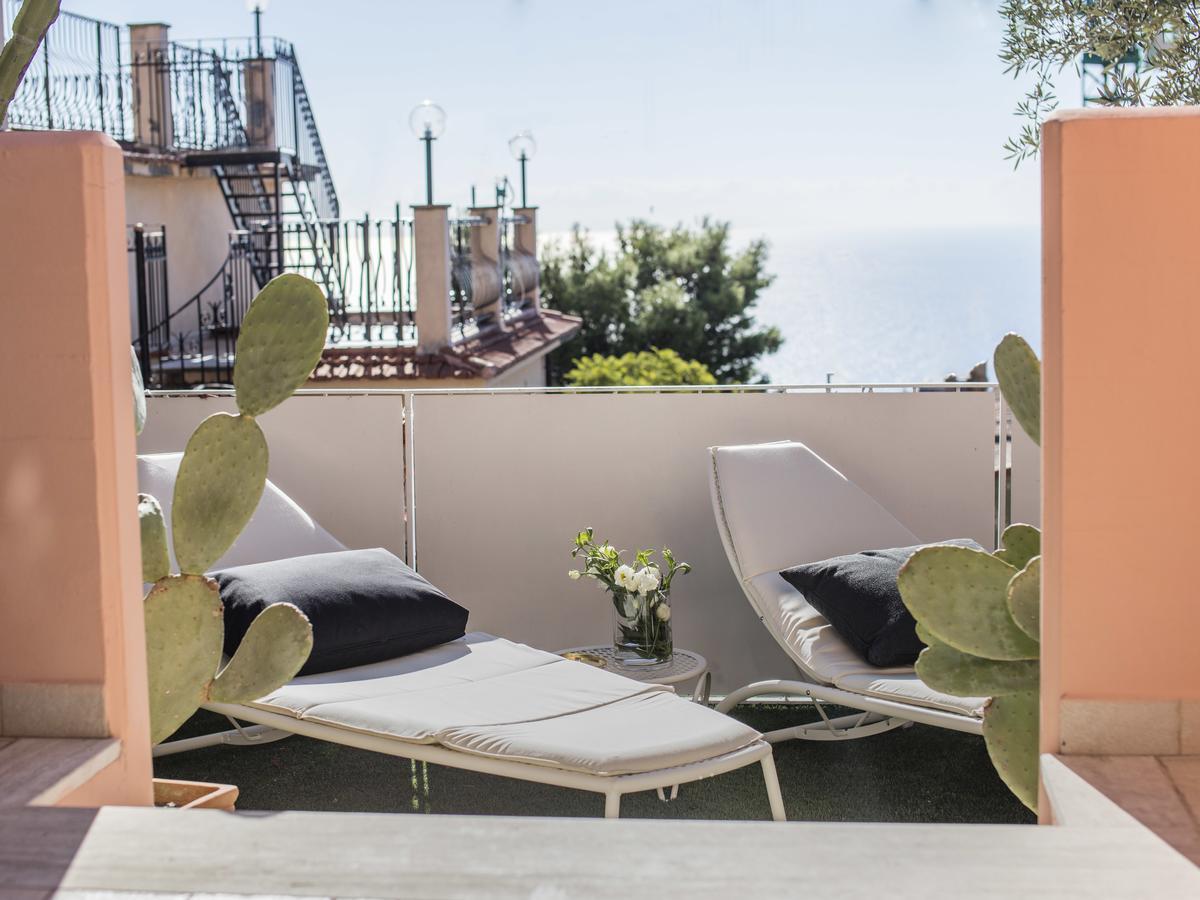 La Malandrina - Apartments & Suites Taormina Luaran gambar