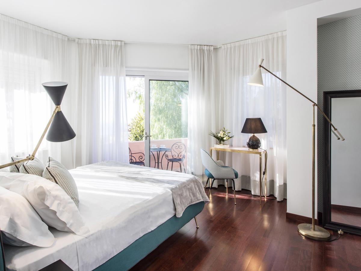 La Malandrina - Apartments & Suites Taormina Luaran gambar