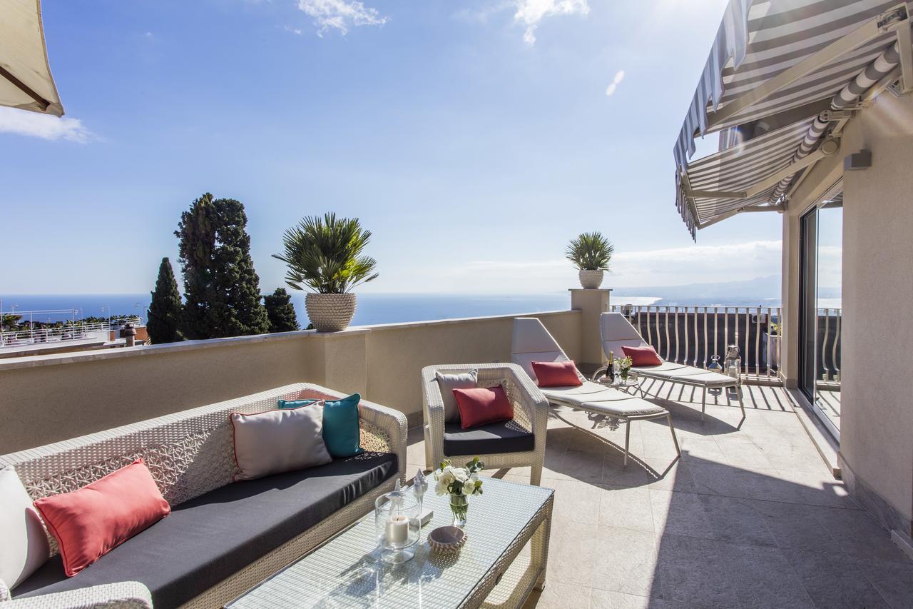 La Malandrina - Apartments & Suites Taormina Luaran gambar