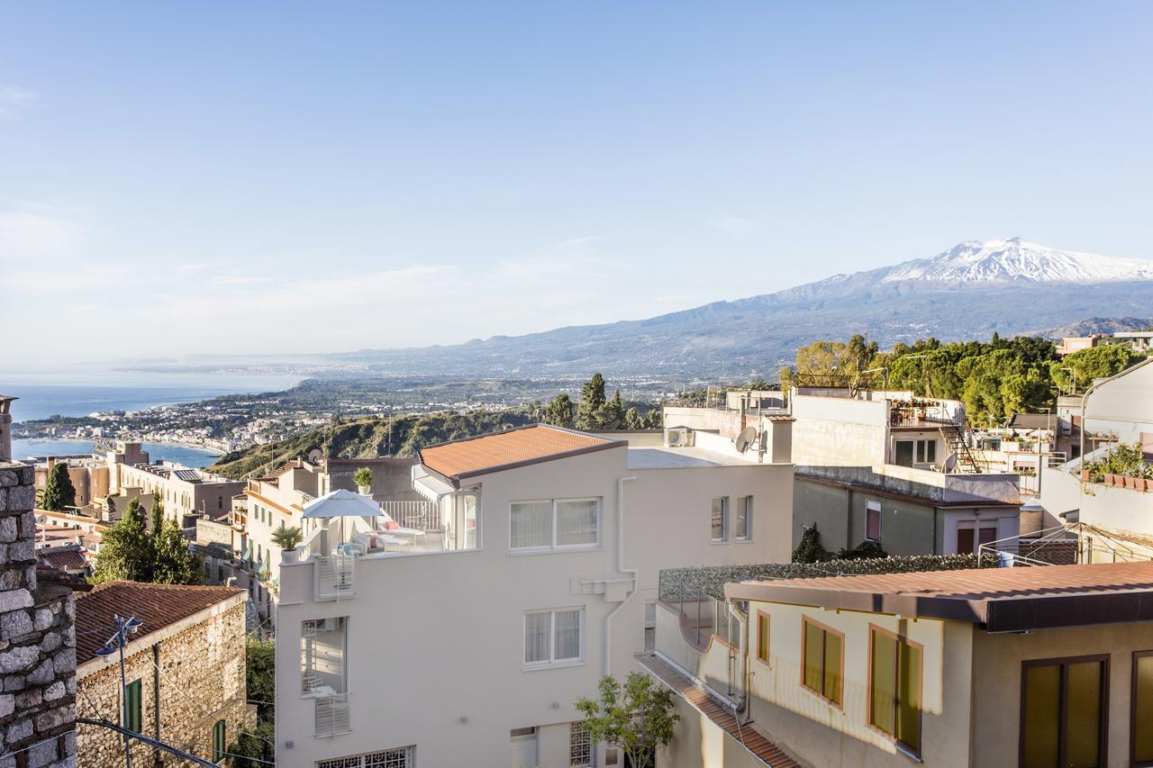 La Malandrina - Apartments & Suites Taormina Luaran gambar