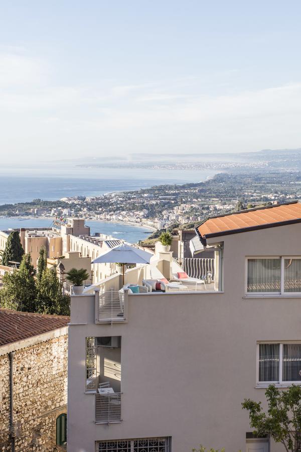 La Malandrina - Apartments & Suites Taormina Luaran gambar