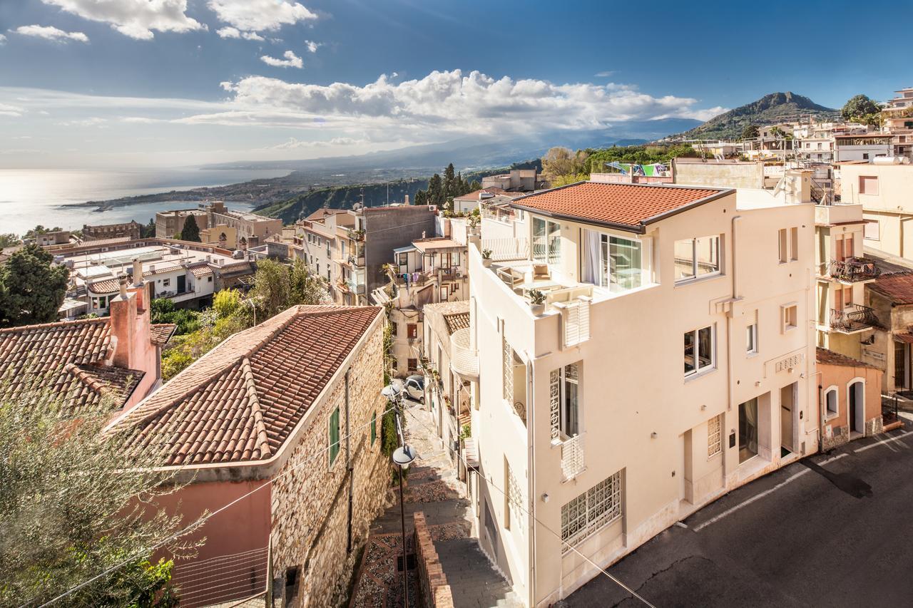 La Malandrina - Apartments & Suites Taormina Luaran gambar