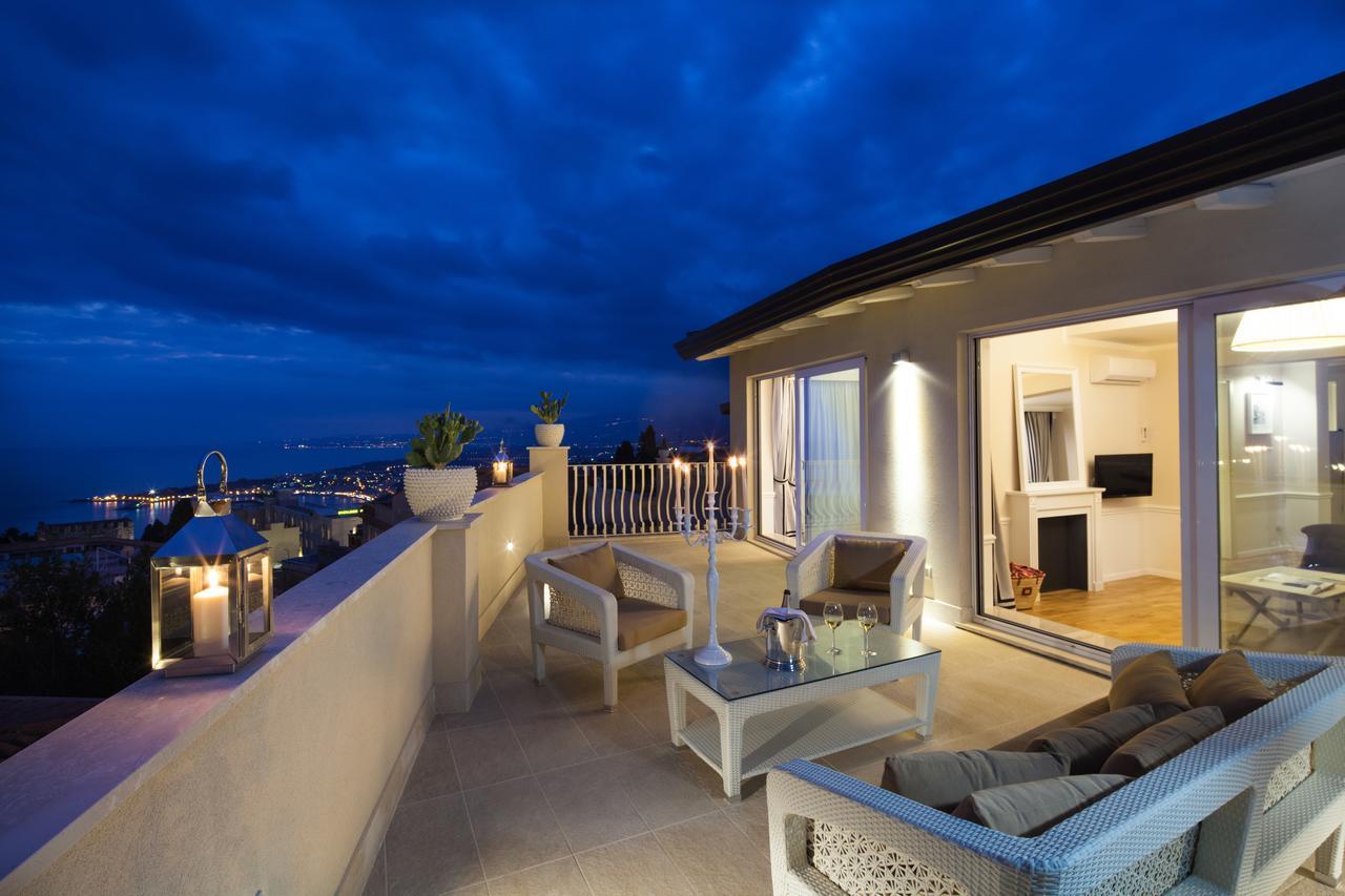 La Malandrina - Apartments & Suites Taormina Luaran gambar