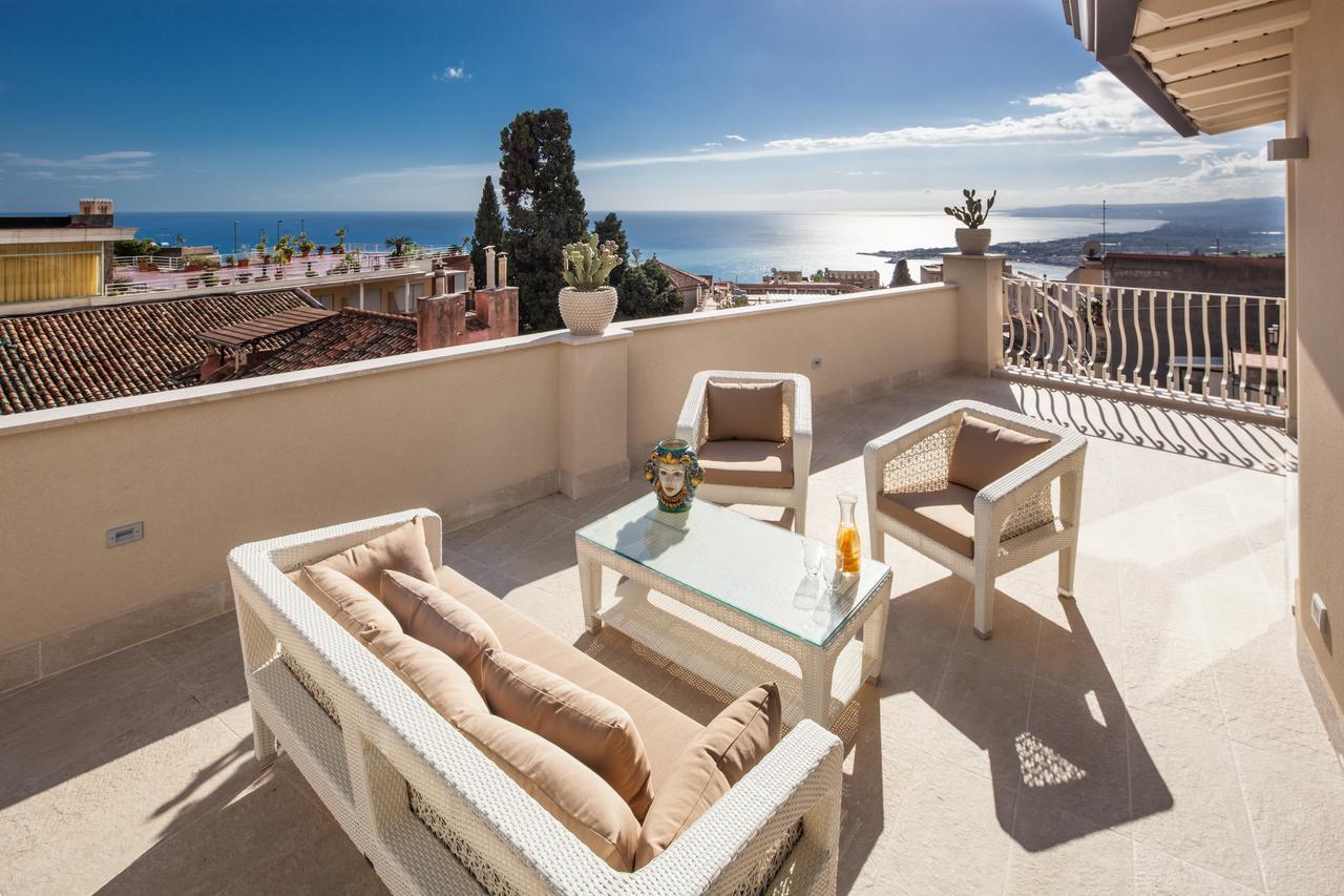 La Malandrina - Apartments & Suites Taormina Luaran gambar